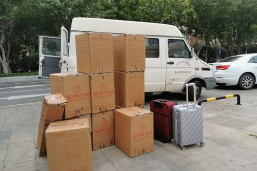 铜梁行李托运公司